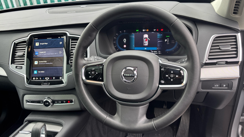 Volvo XC90 2.0 T8 [455] RC PHEV Plus Dark 5dr AWD Geartronic Estate